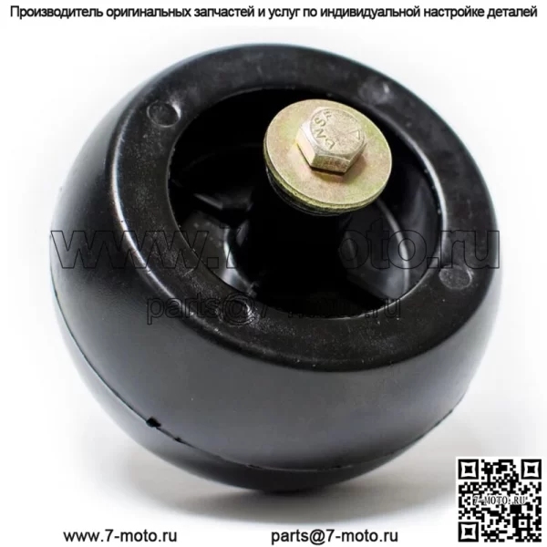 Комплекты дековых колес для косилок Exmark Viking Lazer Z GroundMaster с нулевым поворотом - Image 2