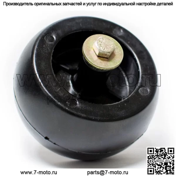 Колесо деки для косилок Exmark Viking Lazer Z Groundsmaster с нулевым поворотом - Image 2