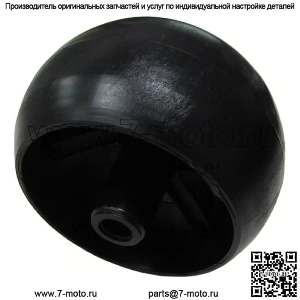 Комплект колес с гладкой декой подходит для YTH2448T YTH24V48 YTH26V54 YTKH1848XPB Z254 - Image 4
