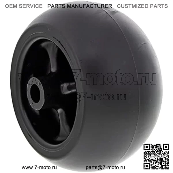 Колесо против скальпа John Deere UC28193 1023E 1025R 1550 1570 1575 3046R 3120 3320 - Image 2