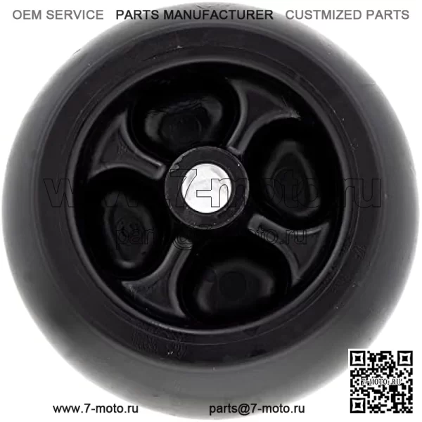 Колесо против скальпа John Deere UC28193 1023E 1025R 1550 1570 1575 3046R 3120 3320 - Image 3