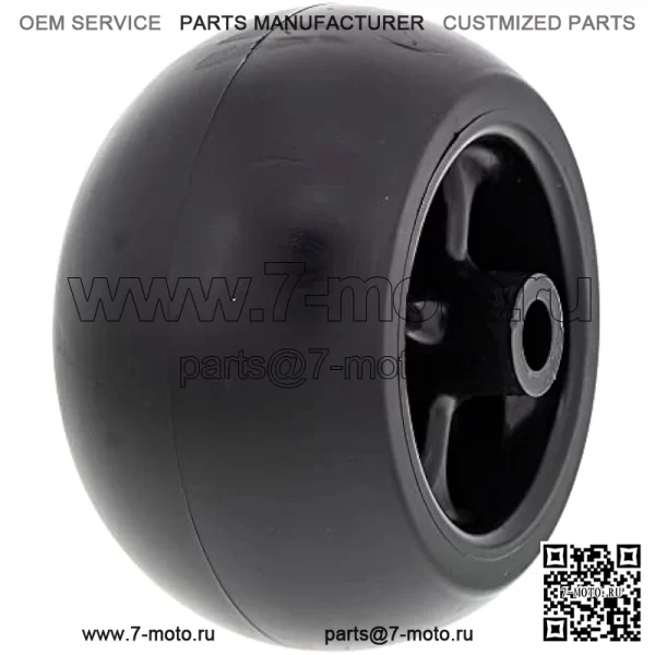 Колесо против скальпа John Deere UC28193 1023E 1025R 1550 1570 1575 3046R 3120 3320 - Image 4