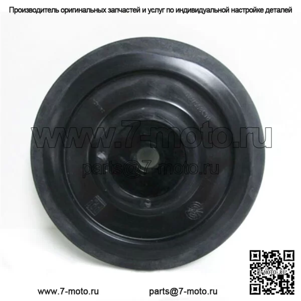 OEM-зеленое натяжное колесо для снегохода, подвесное колесо 0604-980 - Image 2