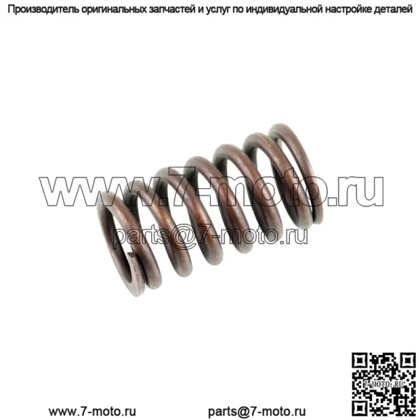 Комплект фрикционных стальных пластин сцепления для Honda TRX300EX Sportrax 300 2x4 1993-2008 гг. - Image 4