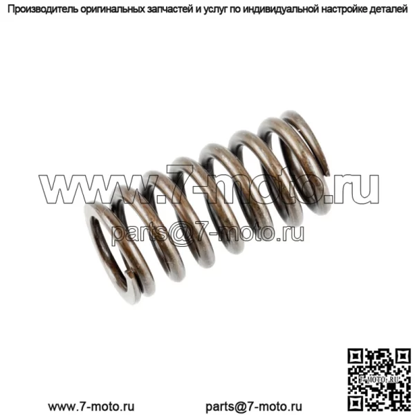 Комплект фрикционных стальных пластин сцепления для Honda NX250 1988 1989 1990 гг. - Image 4