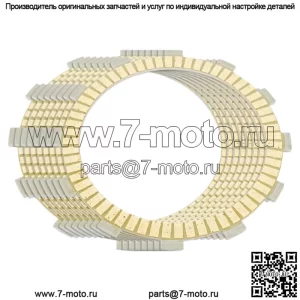 Фрикционные диски сцепления Kawasaki Vulcan 800 VN800A 1995-2005 гг.
