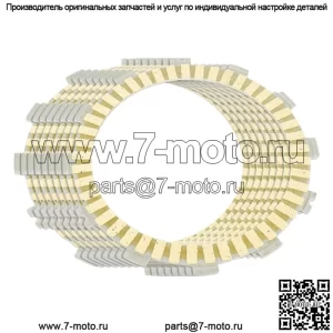 Фрикционные диски сцепления Honda CR250R 1990-2007 гг.