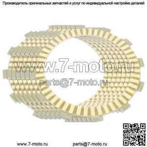 Фрикционные диски сцепления для Yamaha R1 YZF-R1 1998 1999 2000 2001 2002 2003