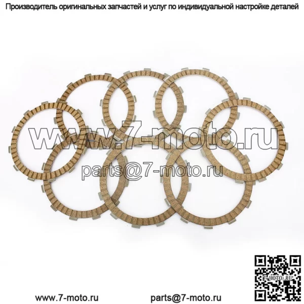 Оптовый диск сцепления на базе уличного велосипеда для Kawasaki - Image 4