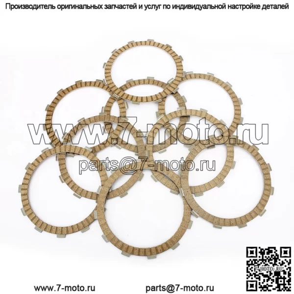 Оптовый диск сцепления на базе уличного велосипеда для Kawasaki - Image 5