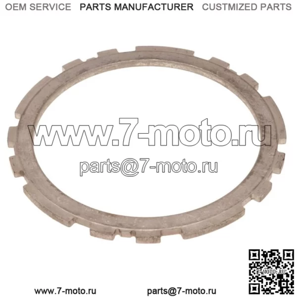 Опорный диск сцепления автоматической коробки передач GM  PARTS CANADA 24212460 (Для: более одного автомобиля)
