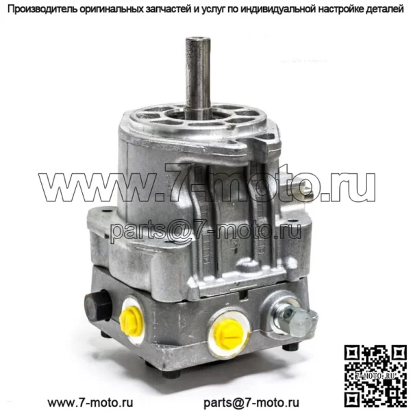 Оригинальный гидростатический насос OEM PG-1HCA-DY1X-XXXX, подходит для Bob-Cat Zero Turn 4121333 - Image 3