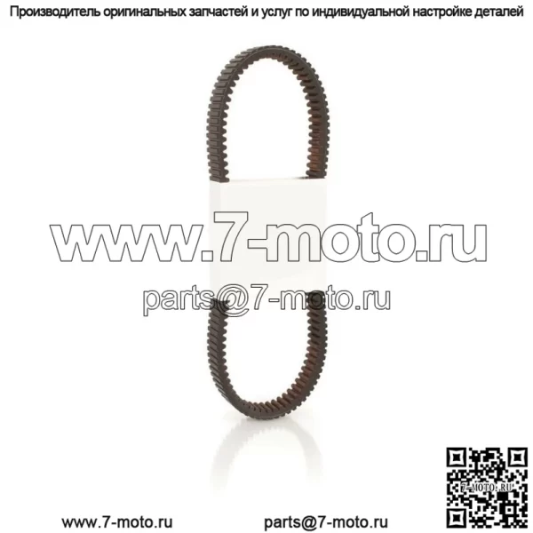 Kawasaki Mule 1000 3000 3010 3020 4000 4010 приводной ремень из углеродного волокна 59011-1077