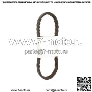 Карбоновый приводной ремень Kawasaki Mule Pro CVT 59011-0037