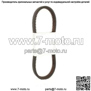 Приводной ремень Polaris Sportsman 450 500 570 800 из углеродного волокна 3211113