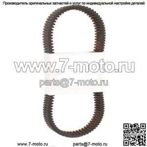 Приводной ремень Polaris General Ranger 1000 из углеродного волокна 2017 2018 2019 2020 3211196