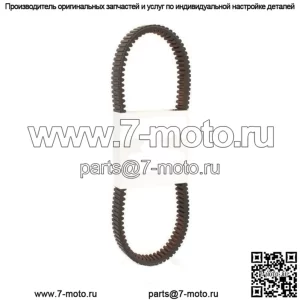 Приводной ремень Can Am Maverick X3 из углеродного волокна 2017 2018 422280651