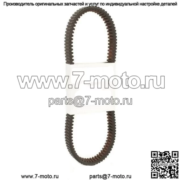 Приводной ремень Arctic Cat 650 из углеродного волокна 2004 2005 2006 3201-242 0823-364
