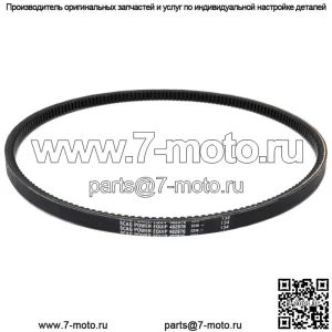 2PK Оригинальный приводной ремень Scag OEM для газонного тигра 482876