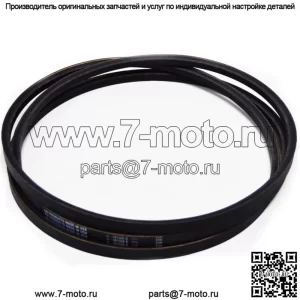 Оригинальный ремень косилки Scag OEM 481558, привод режущей деки 61 дюйма, газонный тигр Tiger
