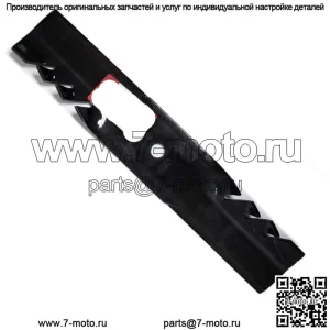 Лезвия 3PK Oregon G5 Gator для 32-дюймового Exmark Turf Tracer HP Metro 1-413438 103-1577