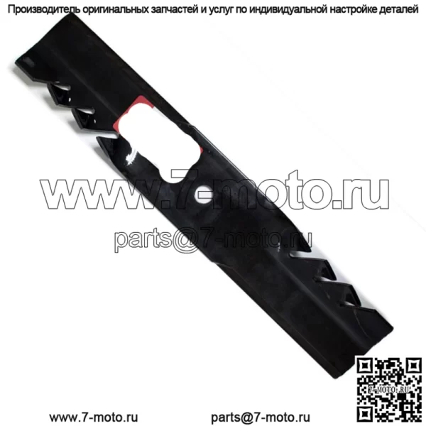 Лезвия 3PK Oregon G5 Gator для 32-дюймового Exmark Turf Tracer HP Metro 1-413438 103-1577