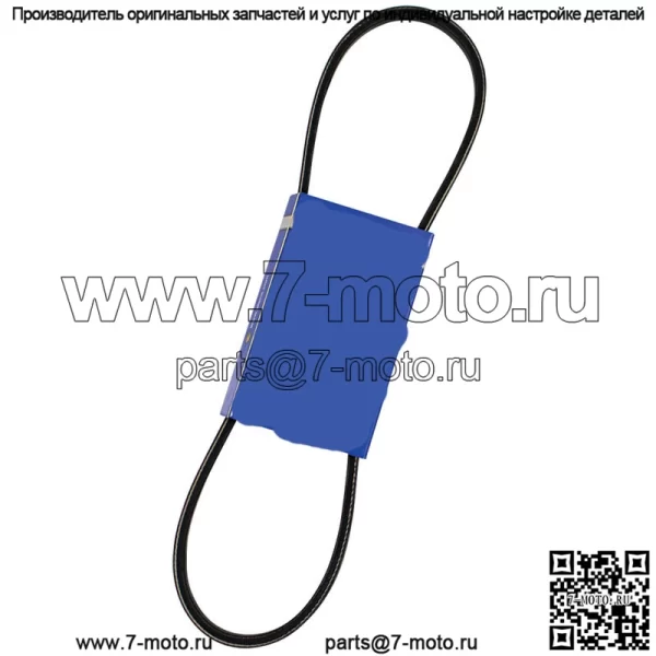 265-262 OEM запасной ремень - Image 2