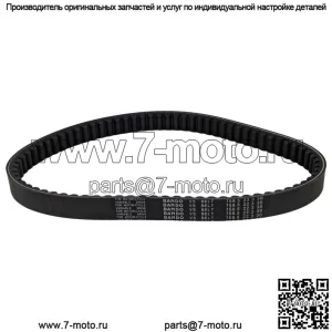 Приводной ремень Kandi OEM 758,5x22,3x30 для картов объемом 200 куб.см и квадроциклов