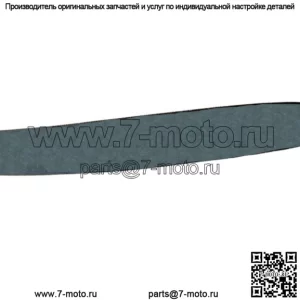 Винтажный приводной ремень NOS Salsbury 704044 39 3/16 x 1 3/16 дюйма All Tri Sport Go Kart