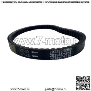 Новый приводной ремень Manco Comet 203589/5959 для картинга
