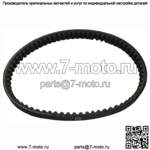 Ремень привода гидротрансформатора для Coleman Go-Kart KT196 Manco 285 606, багги 6,5 л.с.