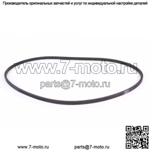 Ремень гидронасоса 539110411 для OEM RZ4619 RZ4623 RZ5424 Z246 Z254 Z5426
