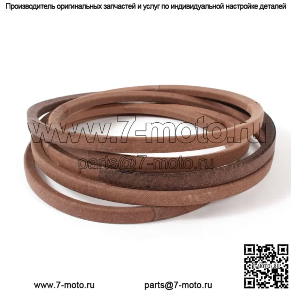 OEM 539114557 Ремень привода деки для Z254 RZ5426 RZ5424 LSZ5422 LSZ5424 + - Image 2