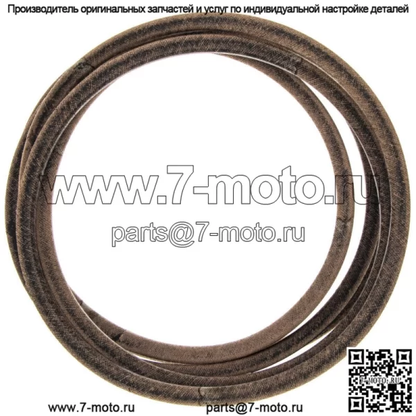 592951801 Ремень привода длинной деки 54CC RZ Z254F Газонокосилки MZ54