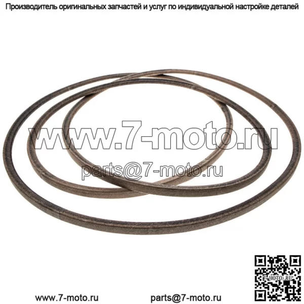592951801 Ремень привода длинной деки 54CC RZ Z254F Газонокосилки MZ54 - Image 3