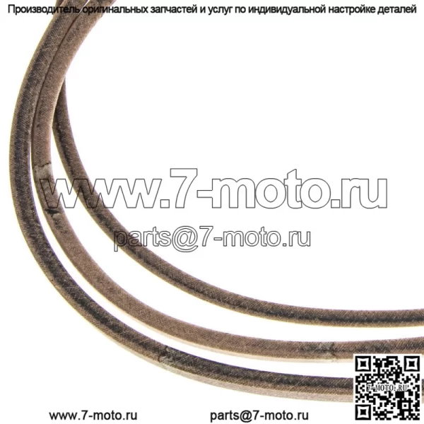 592951801 Ремень привода длинной деки 54CC RZ Z254F Газонокосилки MZ54 - Image 4