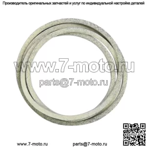 Для 592951801 Ремень привода деки длинной косилки Z254F MZ54