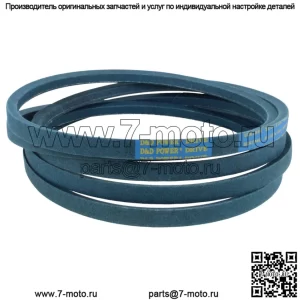 Клиновой ремень 5L-секции 5LK1540 подходит для Z254 967844601 Z254