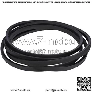 Ремень 5/8 дюйма X154 дюйма 54 дюйма для Husqvarna 539114557, MZ 5225, RZ 4219, RZ 4619, RZ 4620, RZ 5422, RZ 5424, RZ 5426, RZ54i, Z 254, Z 254i, LSZ 4622