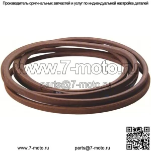 Для Husqvarna 539114557 Ремень привода деки Z254 RZ5426 RZ5424 LSZ5422 LSZ5424