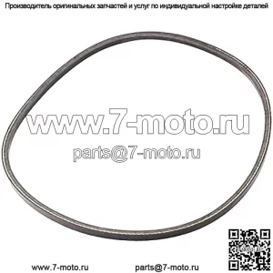 532196857 Сменный приводной ремень для AYP Husqvarna Craftsman AYP 532196857 196857 33361 Трактор-газонокосилка HU700F XT722FE XT22FE 62522SH 6522SH 6522SL