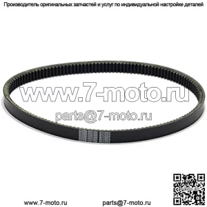 Приводной ремень клиновой ремень M174026 для внедорожников John Deere TH 6X4 Gator, TS 4X2 Gator, TX4X2 Gator, TX Turf или TX Turf 4X2 Gator, Military 6X4 Gator (A1)