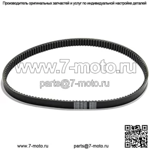 Приводной ремень клиновой ремень RE28721 для John Deere Gator 4X2, Gator Trail 4X2, 6X4, AMT 600 622 626, бункерной и полевой машины 1200A