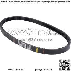 Ремень # M174026 — ремень клиновой ремень, совместимый с внедорожниками John Deere John Deere TH 6X4 Gator, TS 4X2 Gator, TX4X2 Gator, TX Turf или TX Turf 4X2 Gator, Military 6X4 Gator (A1)