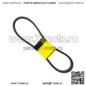 Оригинальный приводной ремень John Deere HPX Gator — UC14244/M155037