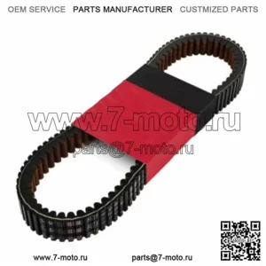 Ремень вариатора Gates 26R4829 REDLINE GForce подходит для UC14244 Gator HPX 615E 815E 2018-2020 гг. (Для: John Deere Gator HPX HPX815E)