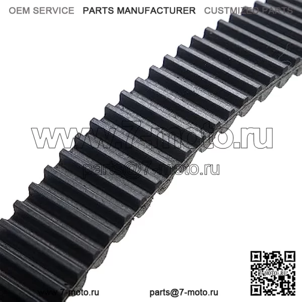 Приводной ремень VG10274 для внедорожников John Deere CS и CX Gator FE250D FE290D, серийный номер______-039999 - Image 5