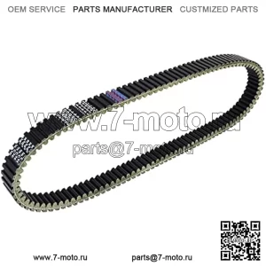 Приводной ремень, совместимый с John Deere Gator CS 250 CX 300 2004-2007 2006 2005, ремень передачи сцепления