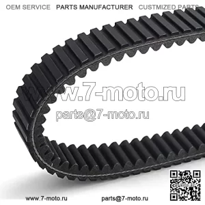 Приводные ремни мотоцикла Приводной ремень подходит для John Deere Gator CS 250 2004-2007, для John Deere Gator CX 300 2004-2007