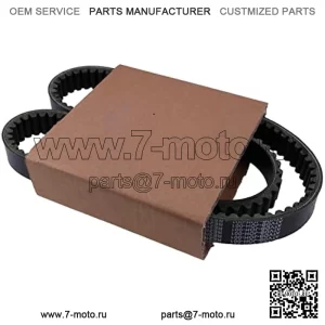 Приводной ремень RE28721 Совместим с Gates 6316 Stens 265-457 John Deere AMT600, AMT622, AMT626, Gator Trail 4X2 6X4, Gator 4x2